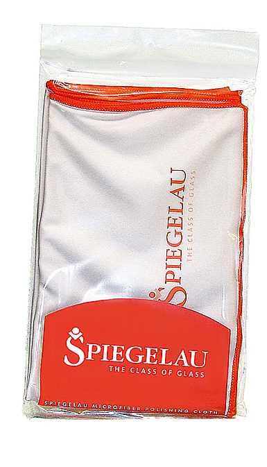 Spiegelau Microfiber Polishing Cloth