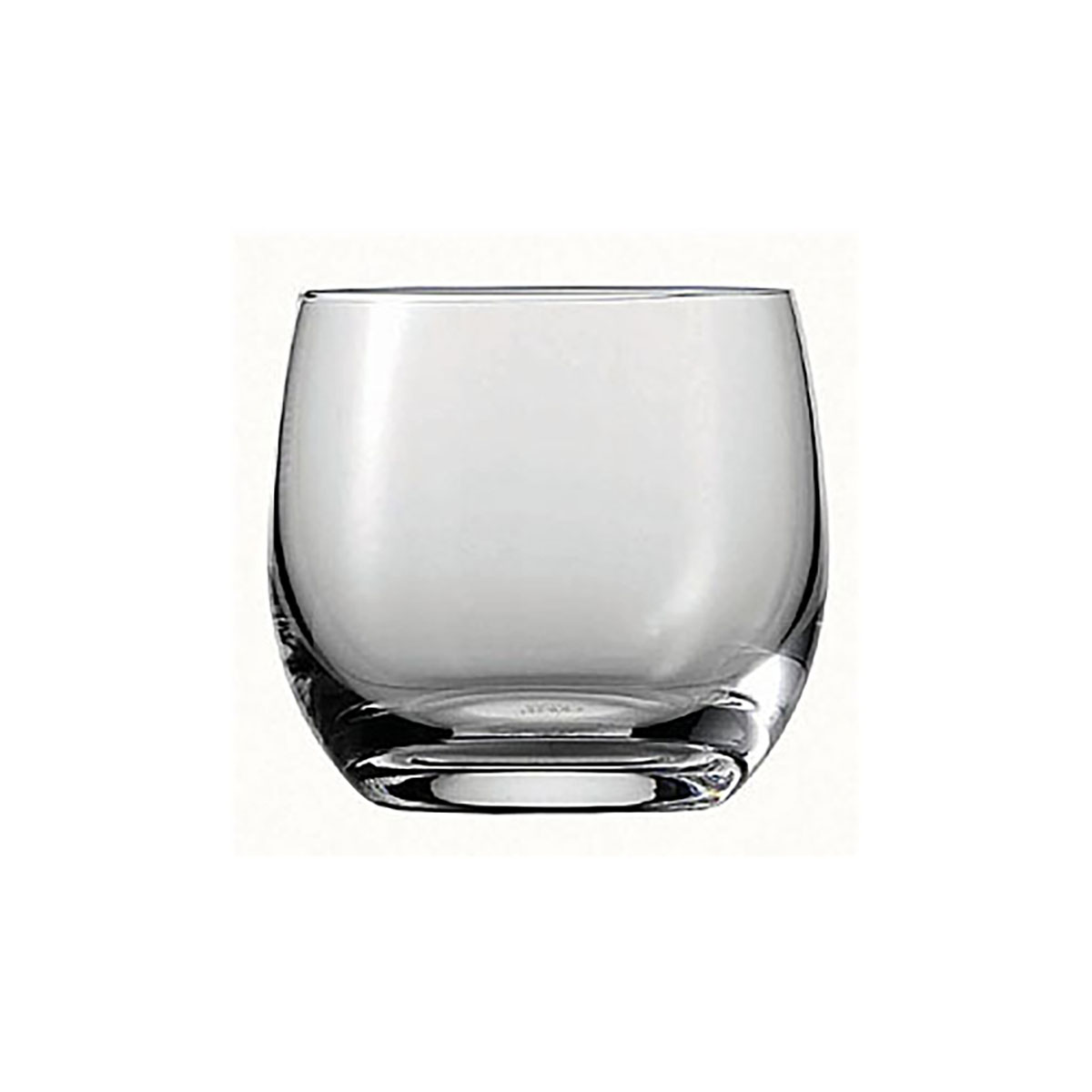 Schott Zwiesel Tritan Crystal, Banquet Whiskey Tumbler, Set of Six