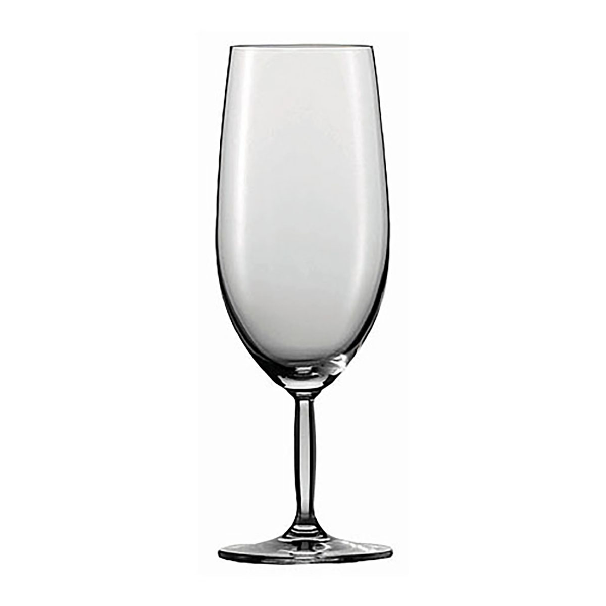 Schott Zwiesel Tritan Crystal, Diva All Purpose and Crystal Beer Glass, Set of Six