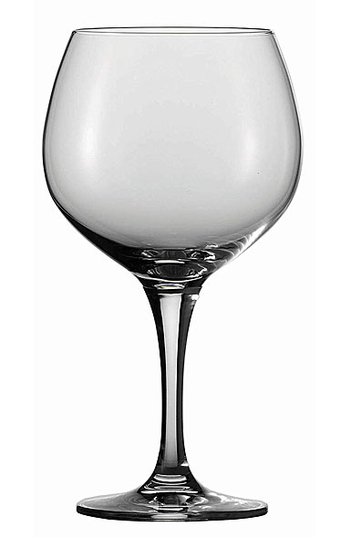 Schott Zwiesel Tritan Crystal, Mondial Burgundy, Pinot Noir, Single