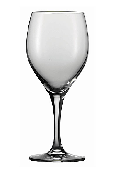 Schott Zwiesel Tritan Crystal, Mondial Crystal Wine and Water Crystal Goblet, Set of Six