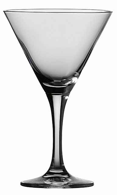 Schott Zwiesel Tritan Crystal, Mondial Crystal Martini, Single