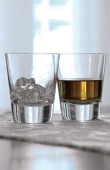 Schott Zwiesel Tritan Crystal, Tossa Crystal Whiskey Glass, Set of Six