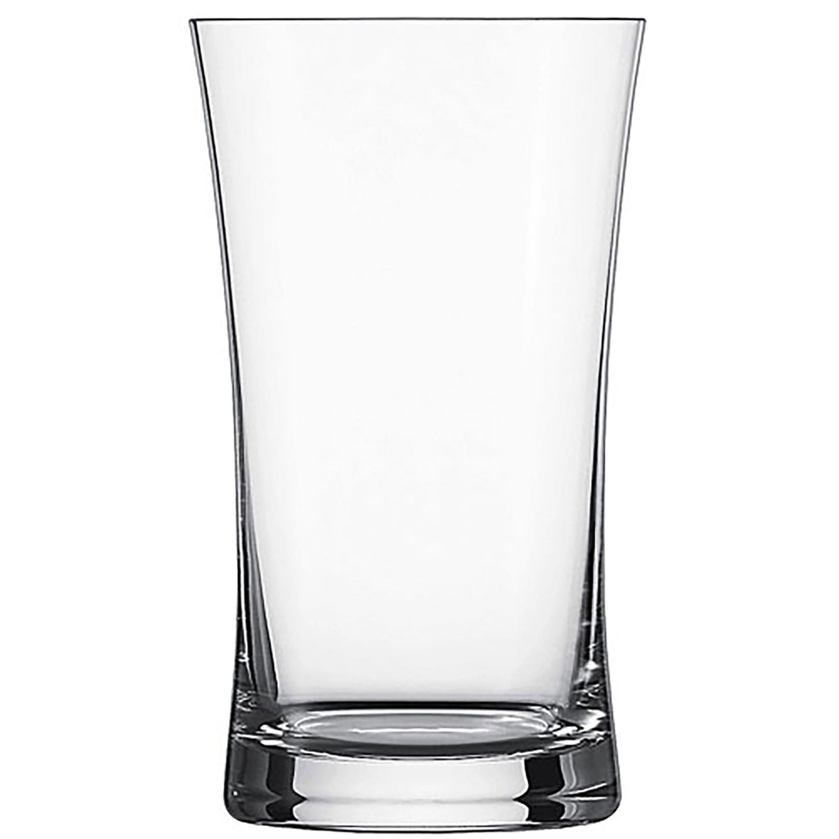Schott Zwiesel Tritan Crystal, Crystal Beer Basic Pint Short, Set of Six