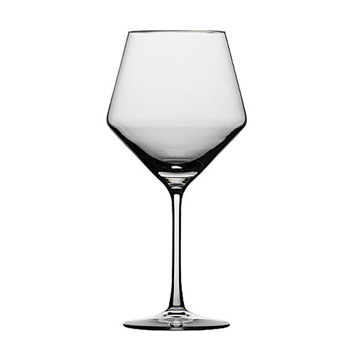 Schott Zwiesel Tritan Crystal, Pure Burgundy Glass, Set of Six