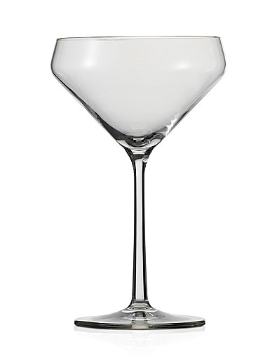 Schott Zwiesel Tritan Crystal, Pure Crystal Martini, Single