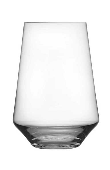 Schott Zwiesel Tritan Crystal, Pure Bordeaux, Cabernet Stemless Wine Tumbler, Single