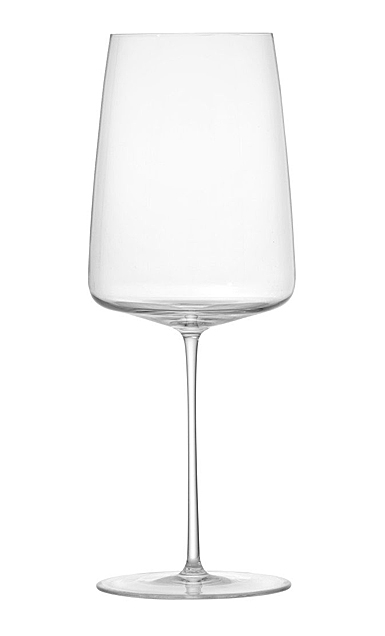 Schott Zwiesel Handmade Simplify Bordeaux Glass, Single