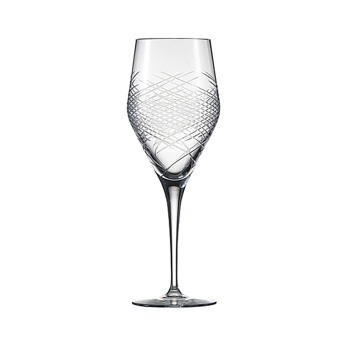 Schott Zwiesel Tritan Crystal, 1872 Charles Schumann Hommage Comete Bordeaux Glass, Pair