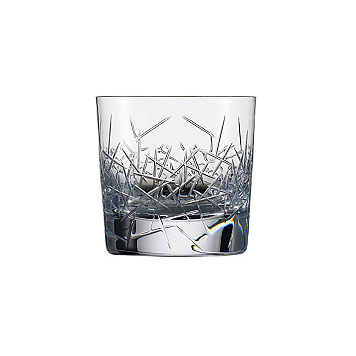 Schott Zwiesel Tritan Crystal, 1872 Charles Schumann Hommage Glace Whiskey Large, Pair