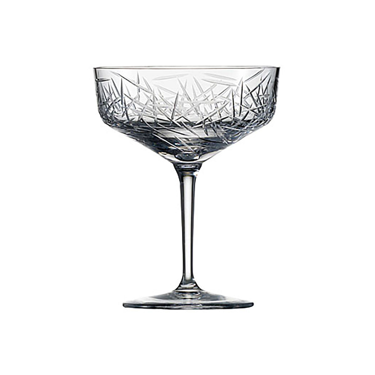 Schott Zwiesel Tritan Crystal, 1872 Charles Schumann Hommage Glace Cocktail Cup Small, Pair