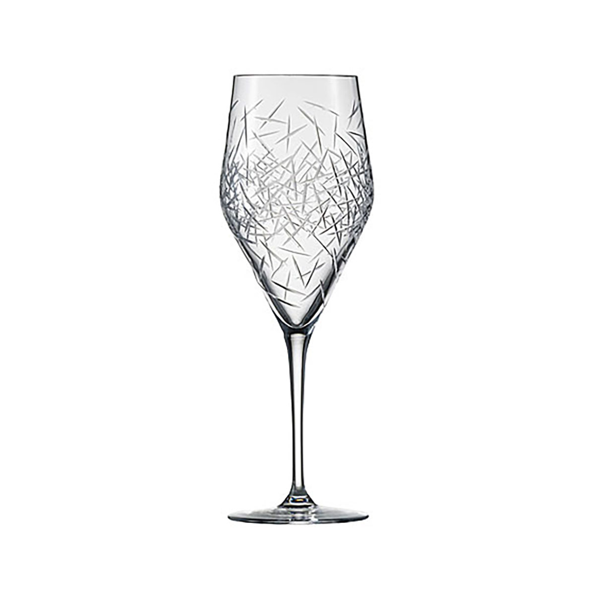 Schott Zwiesel Tritan Crystal, 1872 Charles Schumann Hommage Glace Bordeaux Glass, Pair