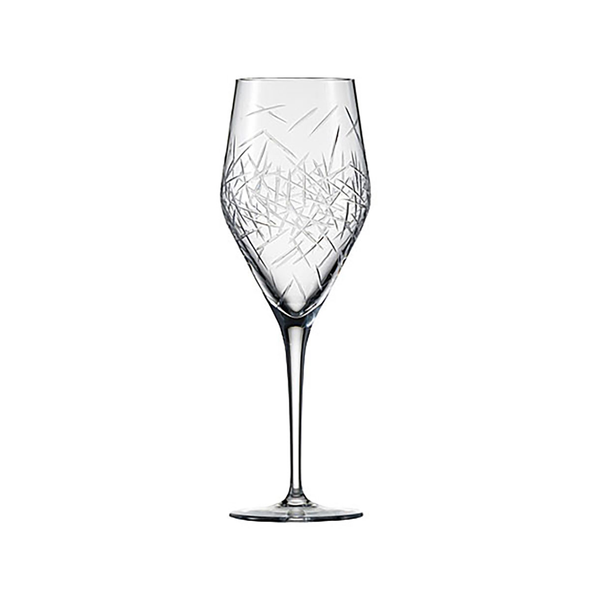 Schott Zwiesel Tritan Crystal, 1872 Charles Schumann Hommage Glace Allround Crystal Wine Glass, Pair