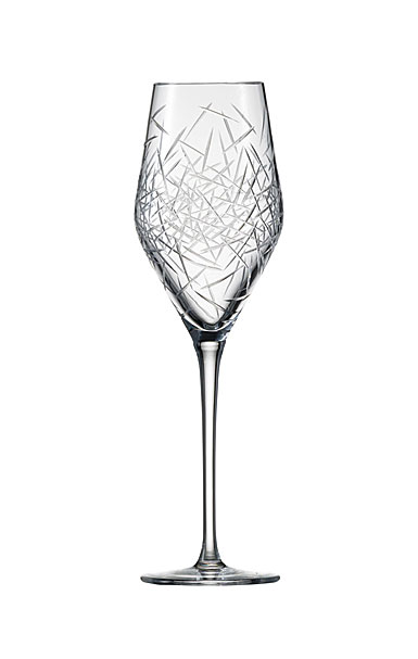 Schott Zwiesel Tritan Crystal, 1872 Charles Schumann Hommage Glace Crystal Champagne, Single