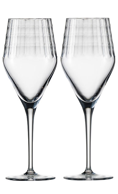 Schott Zwiesel Tritan Crystal, 1872 Charles Schumann Hommage Carat Allround Crystal Wine Glass, Pair