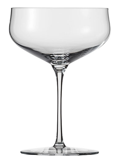Schott Zwiesel Tritan Crystal, Air Saucer Crystal Champagne Glass, Single