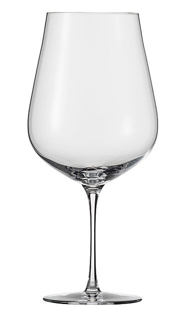 Schott Zwiesel Tritan Crystal, Air Bordeaux Glass, Boxed Pair