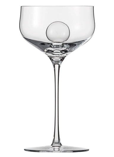 Schott Zwiesel Tritan Crystal, 1872 Air Sense Dessert Crystal Wine Glass, Single
