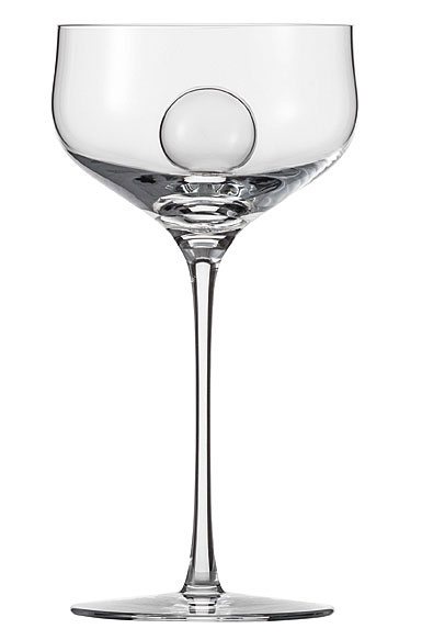 Schott Zwiesel Tritan Crystal, 1872 Air Sense Dessert Crystal Wine Glass, Pair