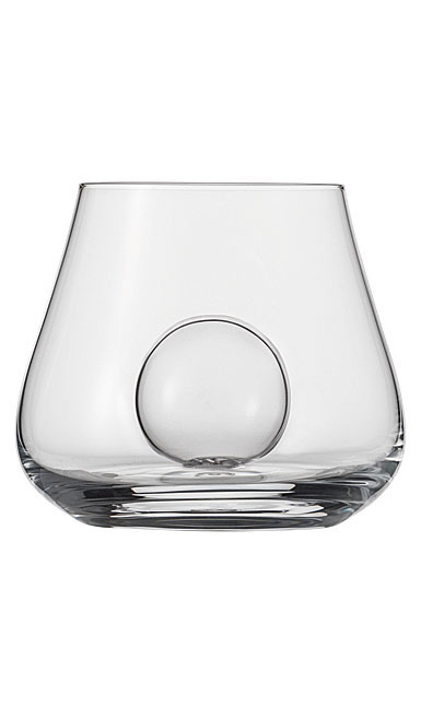 Schott Zwiesel Tritan Crystal, 1872 Air Sense Stemless Wine Glass, Pair