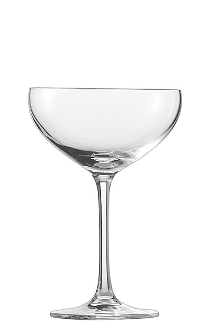 Schott Zwiesel Tritan Note Coupe Saucer Champagne with Efferescent Point, Single