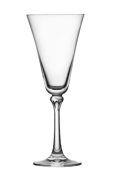 Schott Zwiesel Tritan Crystal, Charlotte Crystal White Wine Glass, Set of Four