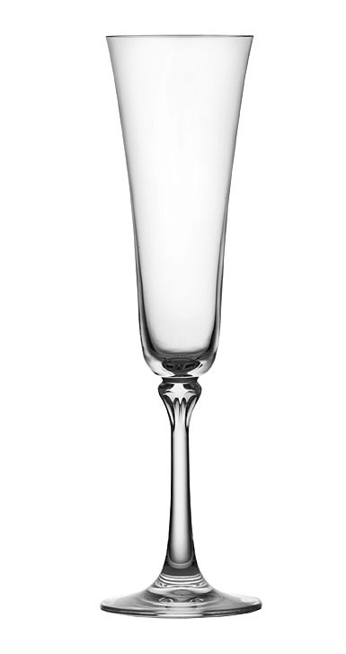 Schott Zwiesel Tritan Crystal, Charlotte Champagne Crystal Flute, Set of Four