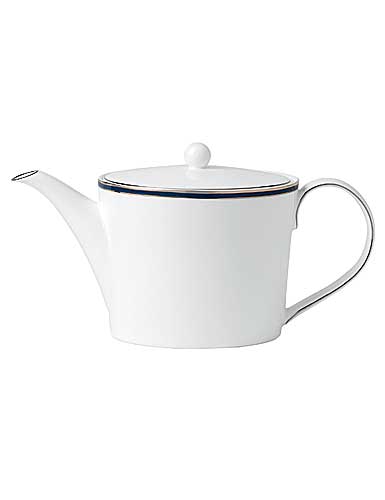 Royal Doulton Signature Blue Teapot, 5 1/4in