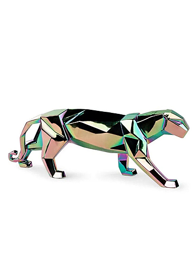 Lladro Panther (iridiscent)