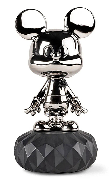 Lladro Mickey Mouse Platinum