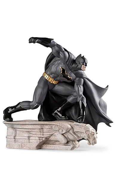 Lladro Batman, Limited Edition 