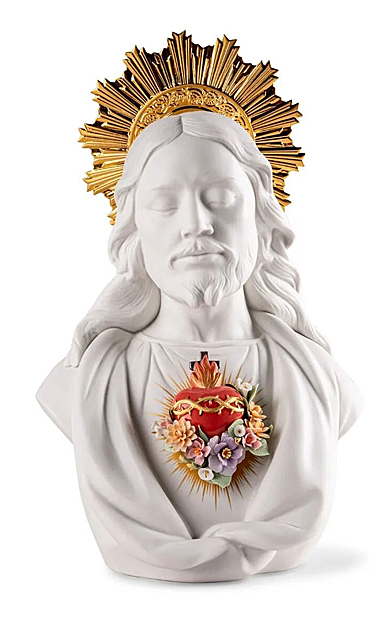Lladro Sacred Heart of Jesus