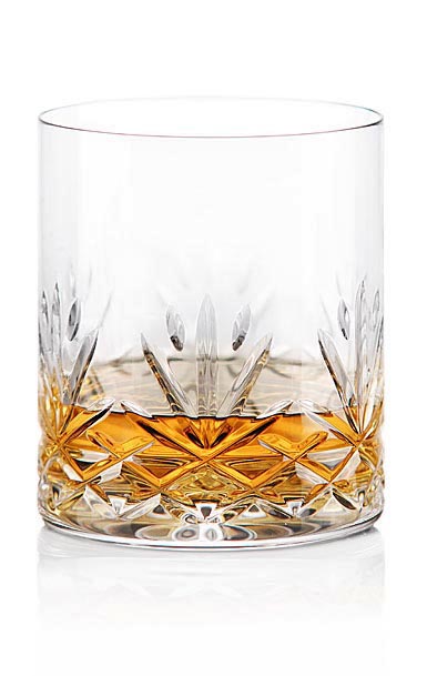 Cashs Ireland, Annestown King Size 3OF Scotch Crystal Whiskey Glasses, 1+1 Free