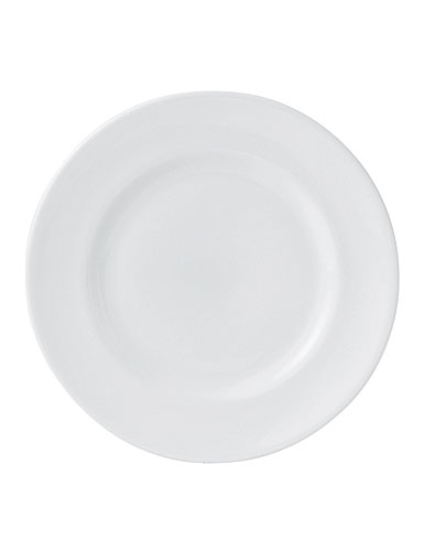 Royal Doulton Signature White Bread & Butter Plate, 6 1/4in
