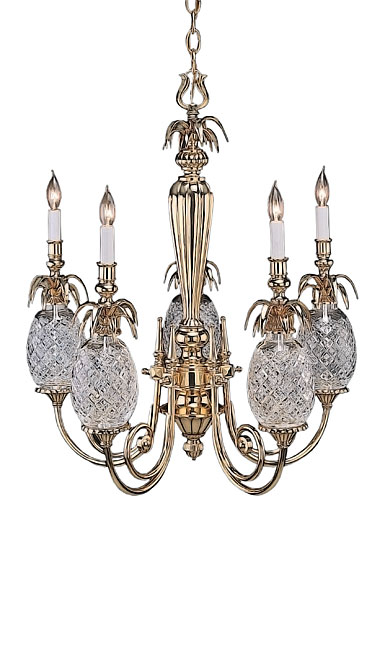 Waterford Hospitality Five Arm Chandelier