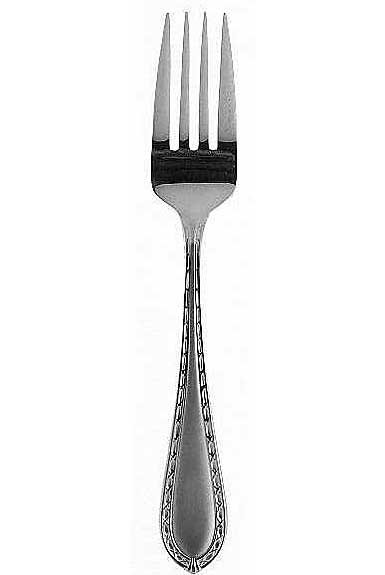 Reed and Barton Waterford Powerscourt Matte Flatware Individual Salad Fork