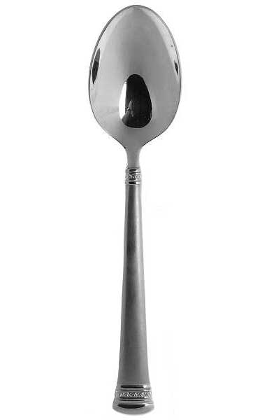 Reed and Barton Waterford Carina-Matte Flatware Tablespoon