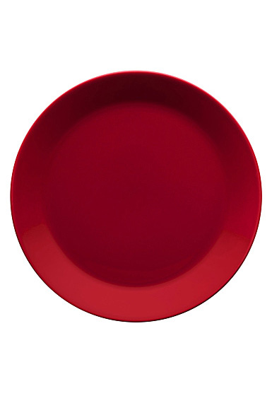 Iittala Teema Salad Plate 8.5" Red
