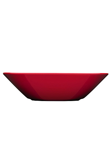 Iittala Teema Pasta Bowl, Red