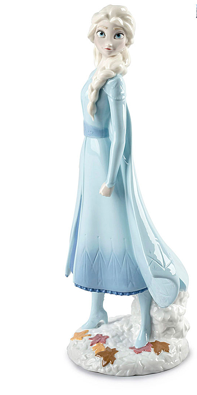 Lladro Disney, Elsa Figurine