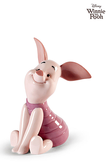 Lladro Disney, Piglet Figurine