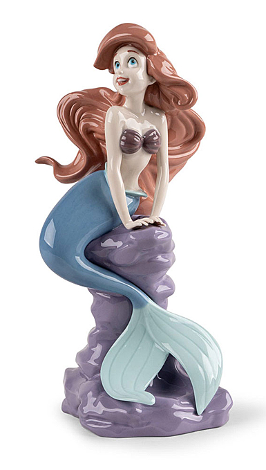 Lladro Disney, Ariel Figurine
