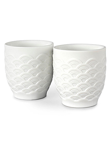 Lladro Art Of The Table, Koi Sake Cups