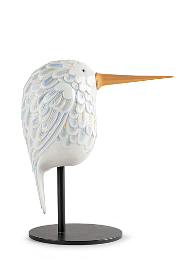Lladro Design Figures, Face 2 Face - Hummingbird