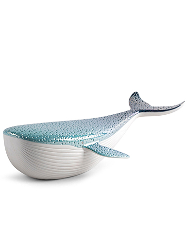 Lladro Design Figures, Whale
