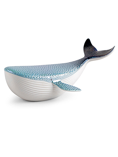 Lladro Design Figures, Little Whale