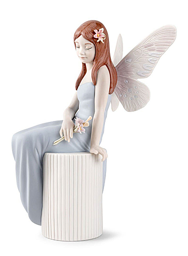 Lladro Nature Nymph, 2023 Annual Edition