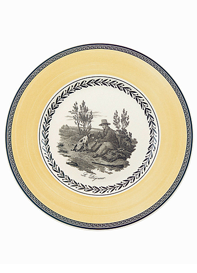 Villeroy and Boch Audun Chasse Salad Plate