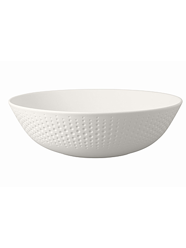 Villeroy and Boch Manufacture Collier Blanc Fruit Bowl