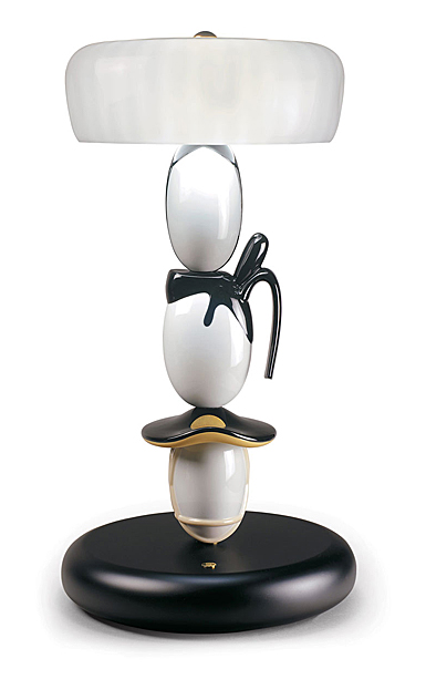 Lladro Modern Lighting, Hairstyle (H/I/M) Table Lamp